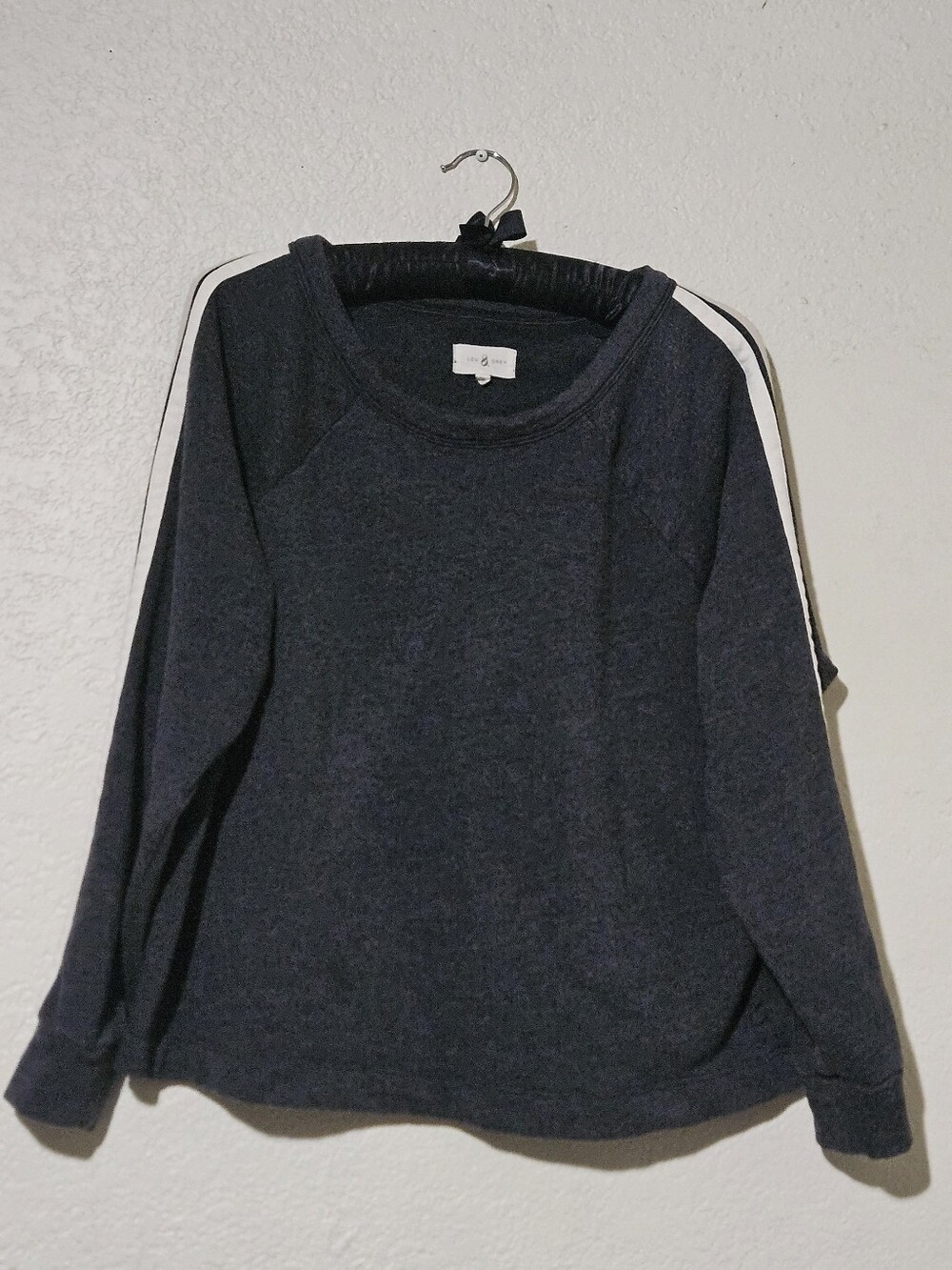 Lou & Grey Sweatshirt Loft Small